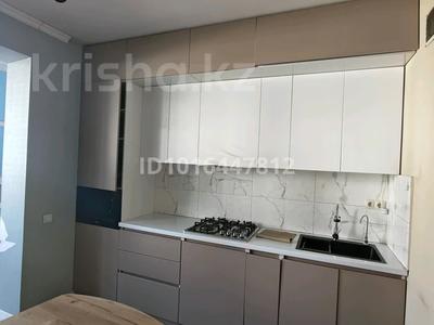 1-комнатная квартира · 48 м² · 2/9 этаж, мкр Нуркент 84 — Рыскулова Момушулы за 230 000 ₸ в Алматы, Алатауский р-н