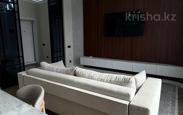 2-комнатная квартира · 50 м² · 11/12 этаж, Илияс Омаров 12/1 за 37 млн ₸ в Астане, Нура р-н — фото 2