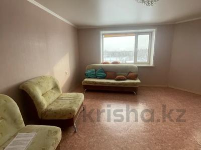 1-комнатная квартира, 48 м², 5/5 этаж, Кизатова за 16.5 млн 〒 в Петропавловске