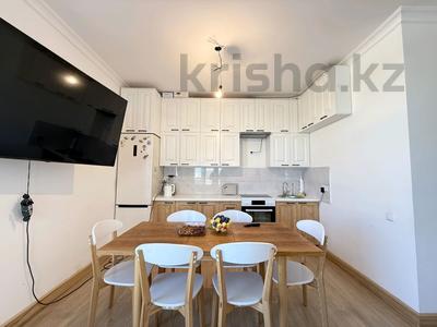 2-комнатная квартира · 50.3 м² · 5/9 этаж, Ул.Т.Рыскулова за 43 млн ₸ в Астане, Есильский р-н
