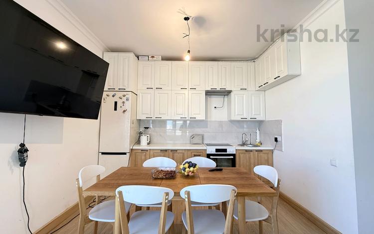 2-комнатная квартира · 50.3 м² · 5/9 этаж, Ул.Т.Рыскулова за 43 млн ₸ в Астане, Есильский р-н — фото 16