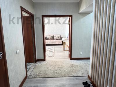 3-бөлмелі пәтер · 87 м² · 13/13 қабат, Отырар 18, бағасы: 38.9 млн ₸ в Астане, р-н Байконур
