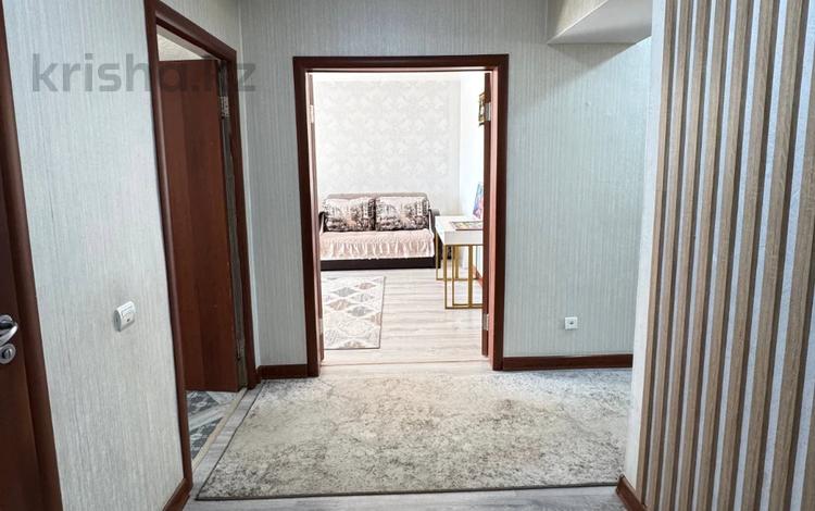 3-бөлмелі пәтер · 87 м² · 13/13 қабат, Отырар 18, бағасы: 38.9 млн ₸ в Астане, р-н Байконур — фото 2