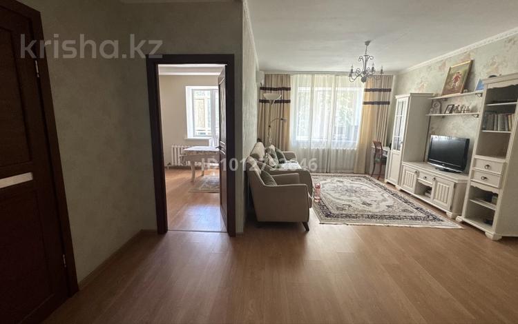 2-бөлмелі пәтер · 60 м² · 1/10 қабат, Иманбаевой 3, бағасы: 33 млн ₸ в Астане, р-н Байконур — фото 2