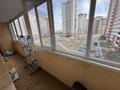 1-комнатная квартира · 37 м² · 4/17 этаж, мкр Юго-Восток, Бауыржана Момышулы 24 за 180 000 ₸ в Караганде, Казыбек би р-н — фото 6