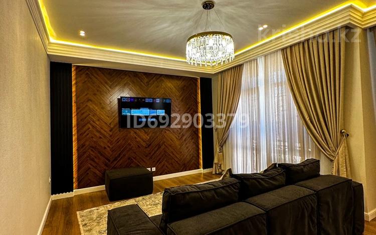 2-бөлмелі пәтер · 80 м², Батырбекова 26, бағасы: 30 000 〒 в Туркестане — фото 43