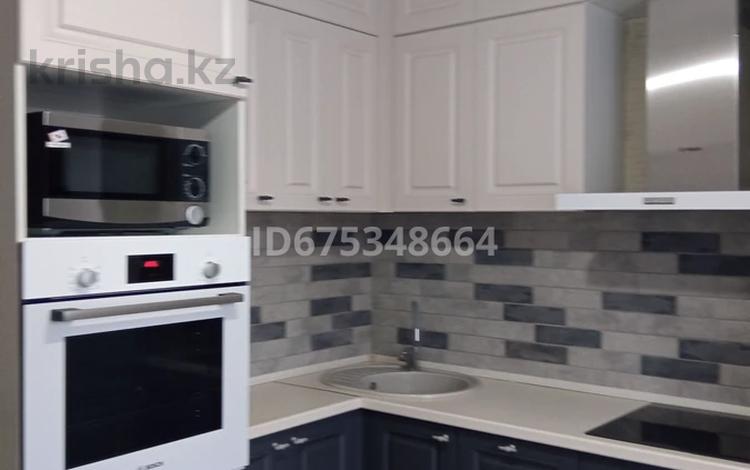 1-комнатная квартира · 35 м² · 8/9 этаж, Кудайбердыулы 4 за 200 000 ₸ в Астане, Алматы р-н — фото 2
