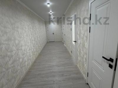 3-бөлмелі пәтер · 77.1 м² · 3/9 қабат, Мкр. Шымсити 1В, бағасы: 30 млн ₸ в Шымкенте, Каратауский р-н