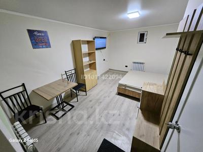 1-бөлмелі пәтер · 22 м², Жангельдина 39 — Угол Райымбека, бағасы: 200 000 ₸ в Алматы, Медеуский р-н