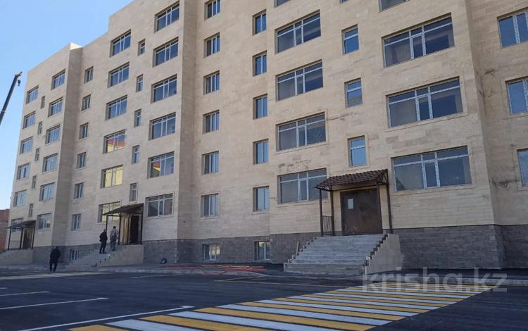 2-комнатная квартира · 62.2 м² · 4/6 этаж, Майкудук, Мкр Голубые пруды 3/2 за 18 млн 〒 в Караганде, Алихана Бокейханова р-н — фото 11