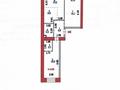 3-комнатная квартира · 68 м² · 3/9 этаж, Е-15 16 за 50.5 млн ₸ в Астане, Нура р-н — фото 18