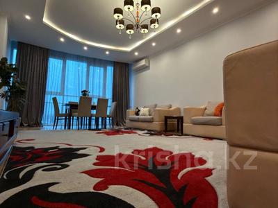Аренда квартир в Алматы: 3-комнатная квартира · 150 м² · 17/22 этаж, Достык 160 за ~ 1.7 млн 〒 3-комнатная квартира · 150 м² · 17/22 этаж, Достык 160 за ~ 1.7 млн 〒 в Алматы, Медеуский р-н