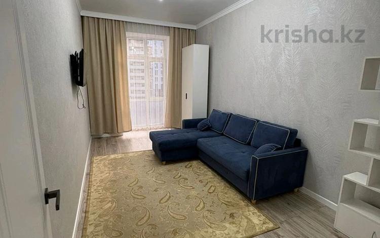 1-бөлмелі пәтер · 39 м² · 4/12 қабат, Чингиз Айтматов 60, бағасы: 24.6 млн ₸ в Астане, Нура р-н — фото 2