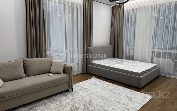1-бөлмелі пәтер · 43 м² · 3/9 қабат, Новои 30/1 — Жандосова Новои, бағасы: 400 000 ₸ в Алматы, Бостандыкский р-н — фото 2