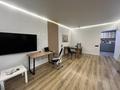 3-комнатная квартира · 60 м² · 2/10 этаж, мкр Думан-2 63 за 300 000 ₸ в Алматы, Медеуский р-н — фото 2
