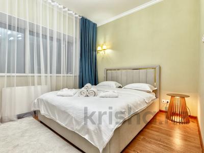 1-комнатная квартира · 40 м² · 20/41 этаж, Достык 5/1 — Сауран за 16 990 ₸ в Астане, Есильский р-н