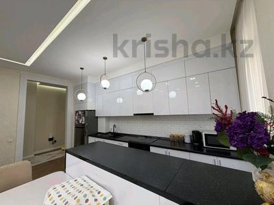 3-комнатная квартира · 75.5 м² · 2/7 этаж, Мангилик Ел 40а — Срочно‼️‼️‼️торг!!, КЛУБНЫЙ ДОМ за 59.9 млн ₸ в Астане, Есильский р-н