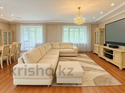 4-бөлмелі пәтер · 180.6 м² · 2/4 қабат, Юбилейный ш/а., Омаровой 29, бағасы: 133 млн ₸ в Алматы, Медеуский р-н