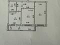 2-бөлмелі пәтер · 61 м² · 3/9 қабат, Бектурова 17/2, бағасы: 43 млн ₸ в Астане, Нура р-н — фото 10