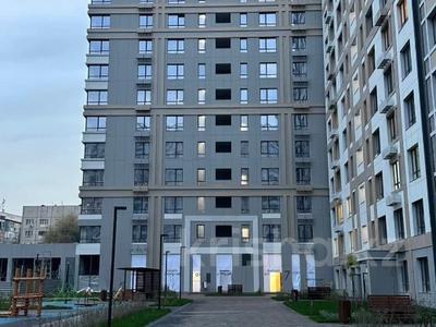 3-комнатная квартира, 102.2 м², 5/18 этаж, Утеген батыра за 46.5 млн 〒 в Алматы, Ауэзовский р-н
