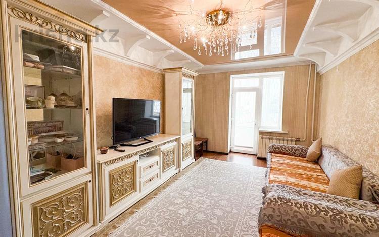 3-комнатная квартира · 68.2 м² · 2/4 этаж, Каблиса Жирау за 26 млн ₸ в Талдыкоргане — фото 4