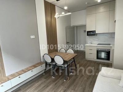 2-комнатная квартира · 40 м² · 2/10 этаж, Толе Би 274 — Толе би-Тлендиева за 42.5 млн ₸ в Алматы, Алмалинский р-н