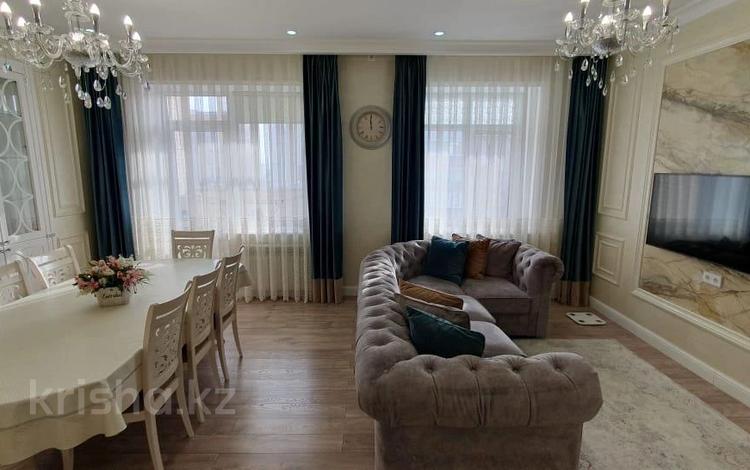 5-бөлмелі пәтер · 150 м² · 8/9 қабат, мкр Юго-Восток, мкр Гульдер 1, бағасы: 85 млн ₸ в Караганде, Казыбек би р-н — фото 2