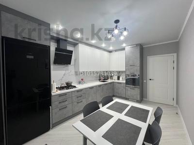 3-комнатная квартира · 111 м² · 2/9 этаж, Каирбекова 31 — Каирбекова - Гоголя за 85 млн ₸ в Костанае