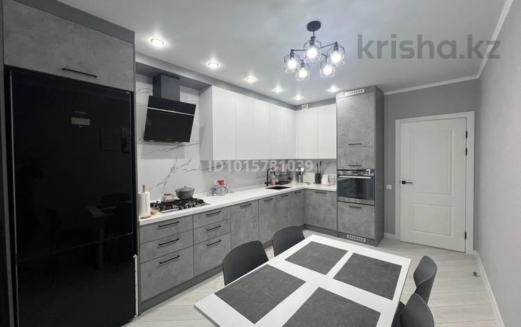 3-комнатная квартира · 111 м² · 2/9 этаж, Каирбекова 31 — Каирбекова - Гоголя за 85 млн ₸ в Костанае — фото 24