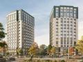 2-комнатная квартира · 58 м² · 2/14 этаж, Ш. Айтматов Е456 48 за 33 млн ₸ в Астане, Есильский р-н — фото 2