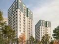 2-комнатная квартира · 58 м² · 2/14 этаж, Ш. Айтматов Е456 48 за 33 млн ₸ в Астане, Есильский р-н — фото 5