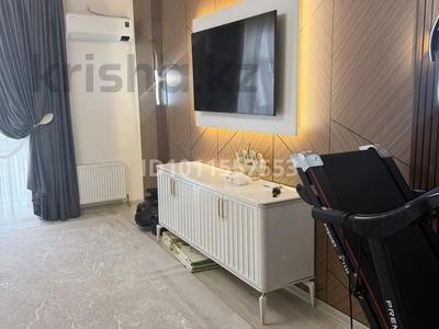 3-комнатная квартира · 82 м² · 5/10 этаж, Куаныша Толеметова 50/6 за 38 млн ₸ в Шымкенте, Абайский р-н
