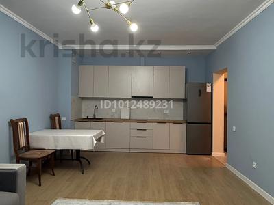 2-бөлмелі пәтер · 52.2 м² · 6/10 қабат, мкр Жетысу-3 55А, бағасы: 300 000 ₸ в Алматы, Ауэзовский р-н