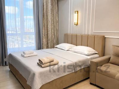 1-бөлмелі пәтер · 40 м² · 10 қабат, Турар Рыскулов 1 — Mega SilkWay, бағасы: 25 000 ₸ в Астане, Есильский р-н