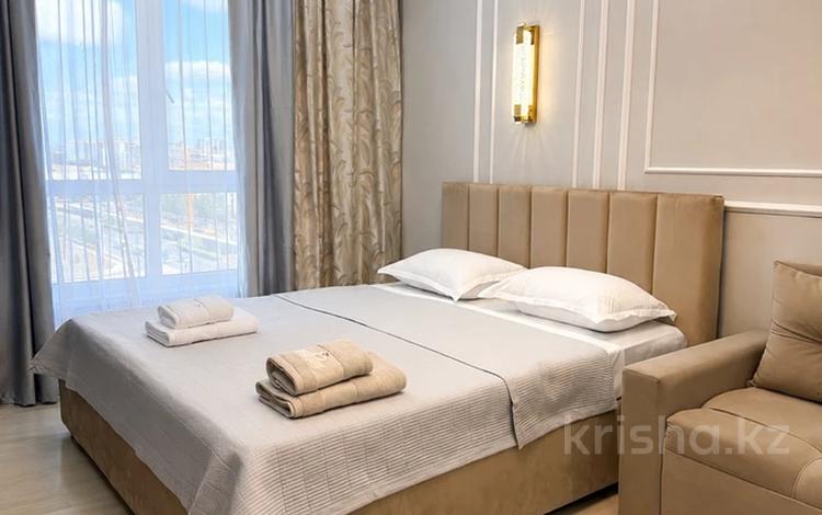 1-бөлмелі пәтер · 40 м² · 10 қабат, Турар Рыскулов 1 — Mega SilkWay, бағасы: 25 000 ₸ в Астане, Есильский р-н — фото 20