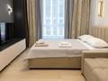 1-бөлмелі пәтер · 40 м² · 10 қабат, Турар Рыскулов 1 — Mega SilkWay, бағасы: 25 000 ₸ в Астане, Есильский р-н — фото 3