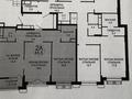 6-комнатная квартира · 188.2 м² · 5/8 этаж, Абубакир Тыныбаев 10/1 за 190 млн ₸ в Астане, Сарайшык р-н