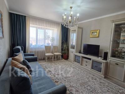 3-бөлмелі пәтер · 86 м² · 7/9 қабат, ул. Габидена Мустафина 13 — 7 поликлиники, бағасы: 35.8 млн ₸ в Астане, Алматы р-н