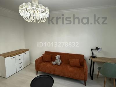 1-бөлмелі пәтер · 36 м² · 16/17 қабат, Айтматова 39/1 — Между Сығанақ и Мұхамедханова, бағасы: 23.5 млн ₸ в Астане, Нура р-н
