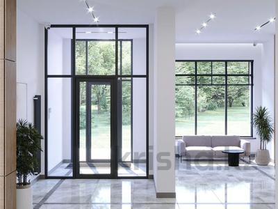 3-бөлмелі пәтер · 77.5 м², Казыбек би 19а, бағасы: ~ 39.2 млн ₸ в Астане, Нура р-н