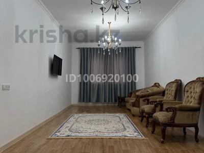 Отдельный дом · 3 комнаты · 120 м² · 8 сот., мкр Байтак-2, Акбиик 16 за 21.5 млн 〒 в Атырау