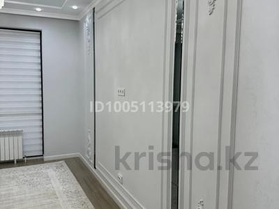 2-бөлмелі пәтер · 68.7 м² · 6/6 қабат, мкр Нуркент 9к12, бағасы: 55 млн ₸ в Алматы, Алатауский р-н
