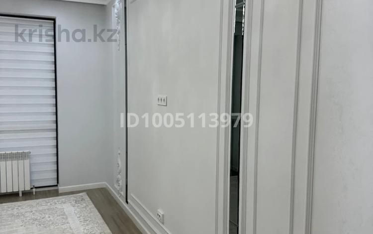 2-бөлмелі пәтер · 68.7 м² · 6/6 қабат, мкр Нуркент 9к12, бағасы: 55 млн ₸ в Алматы, Алатауский р-н — фото 2