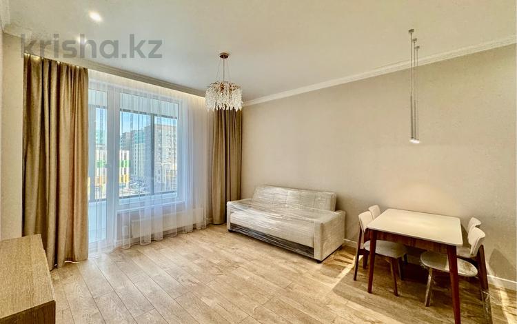 2-комнатная квартира · 48 м² · 6/9 этаж, Туран 41 за ~ 46 млн 〒 в Астане, Нура р-н — фото 2