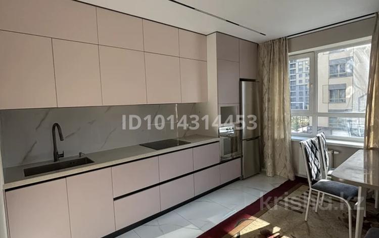 1-комнатная квартира · 45 м² · 3/12 этаж, мкр Дарабоз, Бауыржана Момышулы — Момышұлы бойымен жаңа мешіттің жанында за 280 000 ₸ в Алматы, Алатауский р-н — фото 2