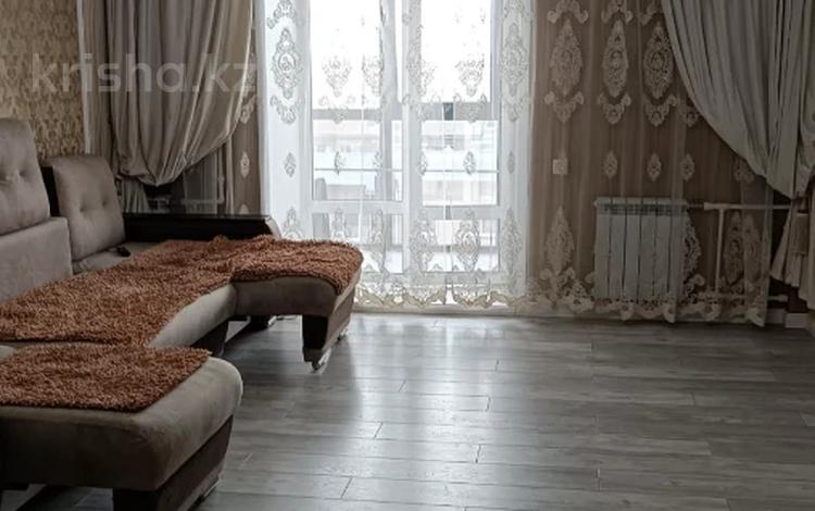 3-комнатная квартира · 87.5 м² · 8/9 этаж, Нурсултана Назарбаева за 43 млн ₸ в Петропавловске — фото 2