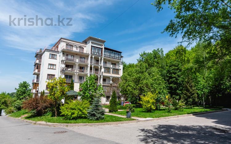 4-бөлмелі пәтер · 132 м² · 4/6 қабат, ЖК "Горная долина" 25а, бағасы: 98 млн ₸ в Алматы, Медеуский р-н — фото 34