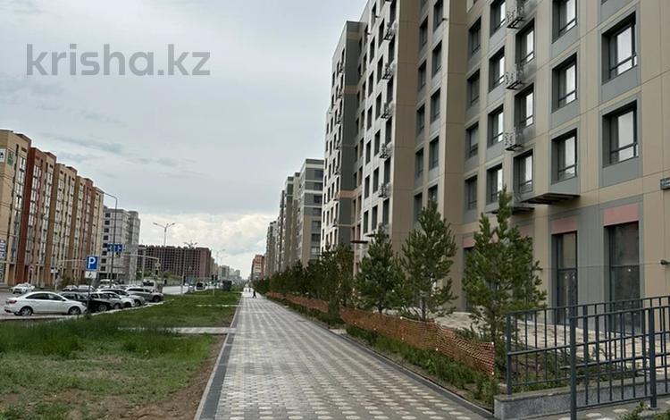 2-комнатная квартира · 59.2 м² · 3/9 этаж, Нажимеденова — ЖК Balausa за 22.3 млн ₸ в Астане — фото 21