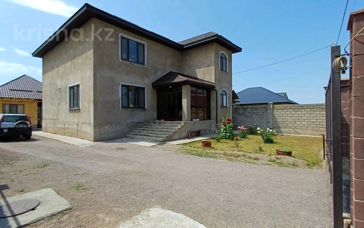 Отдельный дом · 7 комнат · 240 м² · 8 сот., Пер. Кокбастау за 58 млн ₸ в Каскелене — фото 44