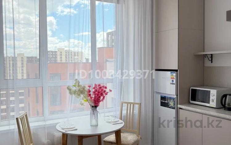 1-бөлмелі пәтер · 45 м² · 13/20 қабат, мкр Уркер 27/1 — Толе Би, бағасы: 13 000 ₸ в Астане, Нура р-н — фото 17
